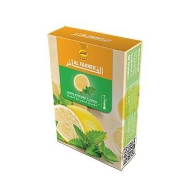 Табак Al Fakher Лимон с мятой 50 гр в Краснодаре