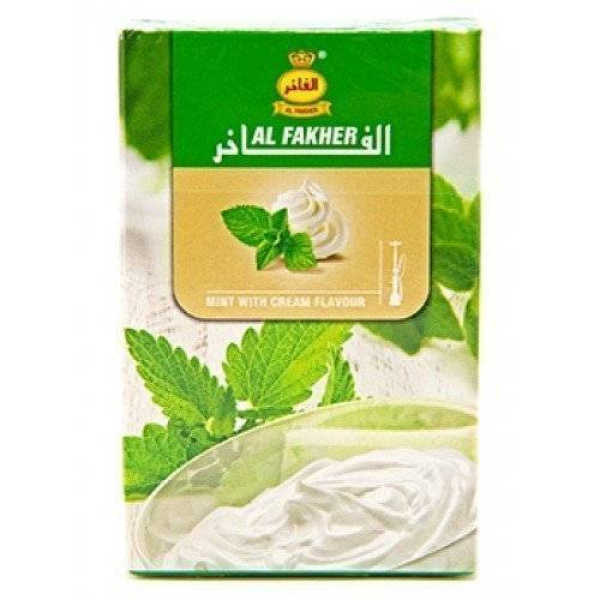 Табак Al Fakher Мята со сливками 50 гр в Краснодаре