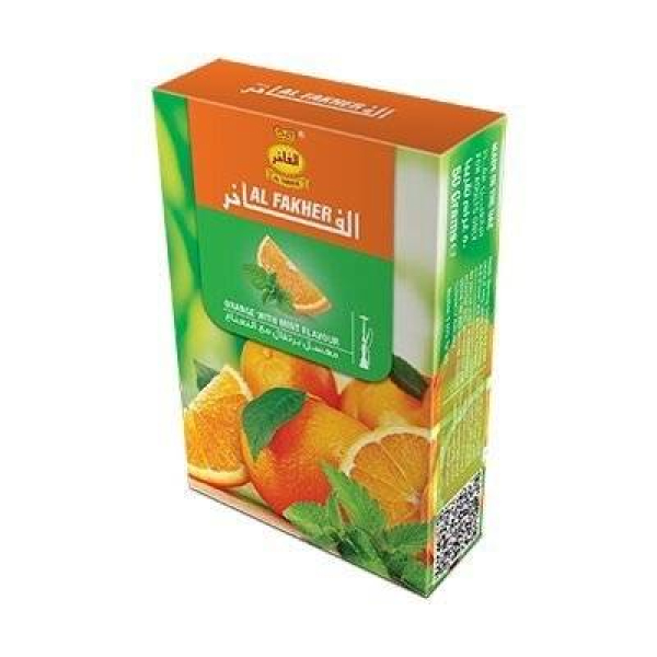 Табак Al Fakher Апельсин с мятой 50 гр в Краснодаре