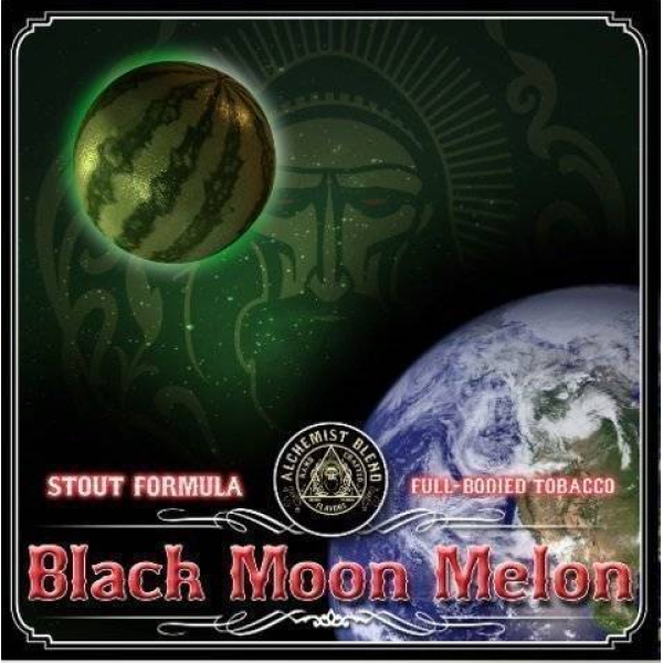 Табак Alchemist Blend Blackmoon Melon 100 грамм в Краснодаре