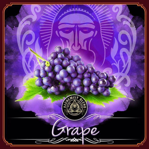 Табак Alchemist Blend Original Formula Grape 100 грамм в Краснодаре