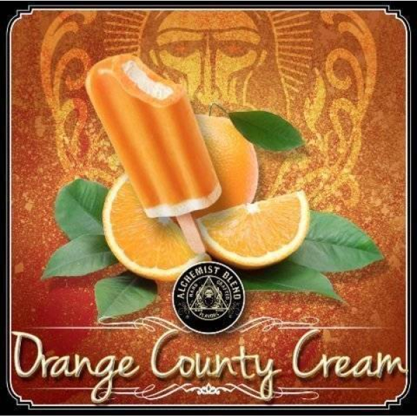 Табак Alchemist Blend Orange County Cream 100 грамм в Краснодаре