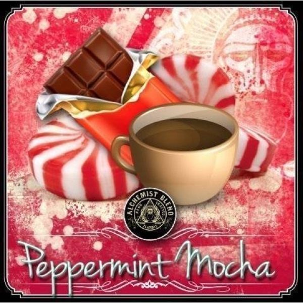 Табак Alchemist Blend Peppermint Mocha 100 грамм в Краснодаре