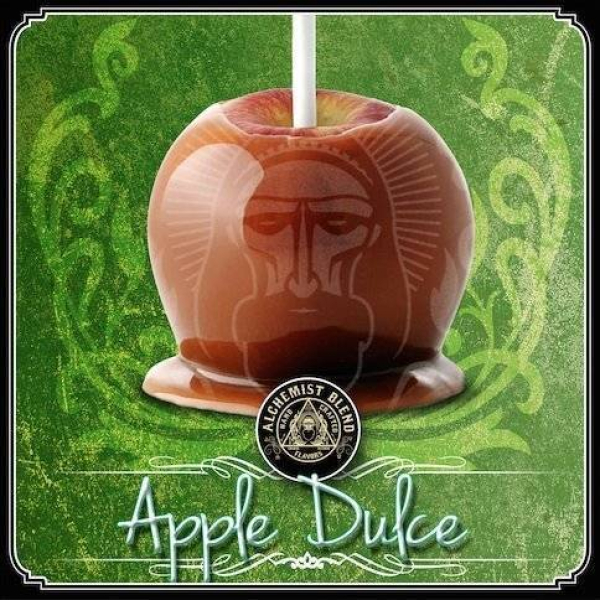 Табак Alchemist Apple Dulce 100 грамм в Краснодаре