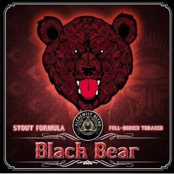 Табак Alchemist Blend Black Bear 100 грамм в Краснодаре