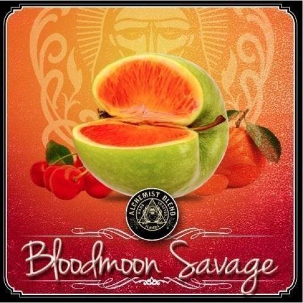 Табак Alchemist Bloodmoon Savage 100 грамм в Краснодаре