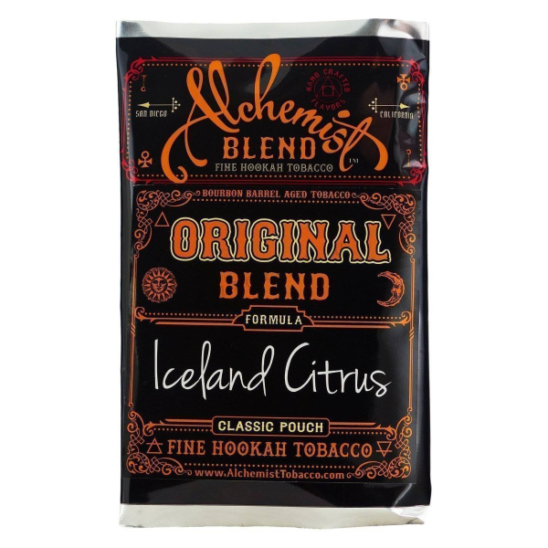 Табак Alchemist Iceland Citrus 100 грамм в Краснодаре
