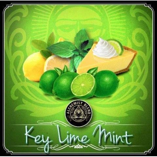 Табак Alchemist Key Lime Mint 100 грамм в Краснодаре