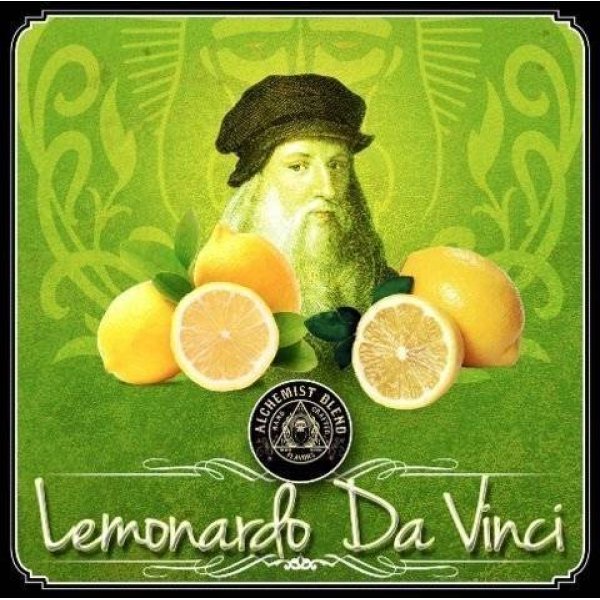 Табак Alchemist Lemonardo Da Vinci 100 грамм в Краснодаре