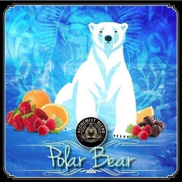 Табак Alchemist Blend Polar Bear 100 грамм в Краснодаре