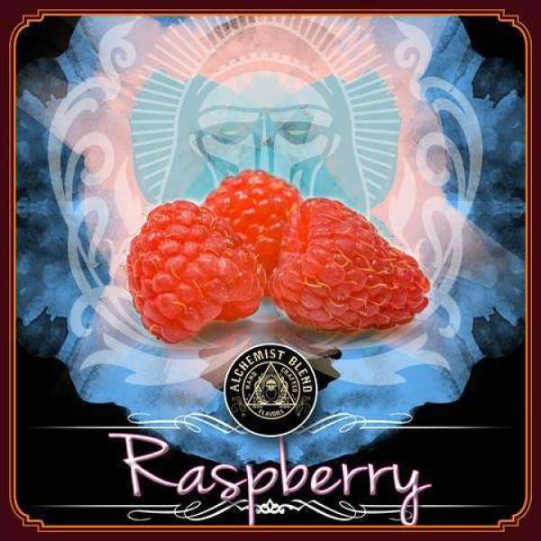 Табак Alchemist Blend Raspberry 100 грамм в Краснодаре