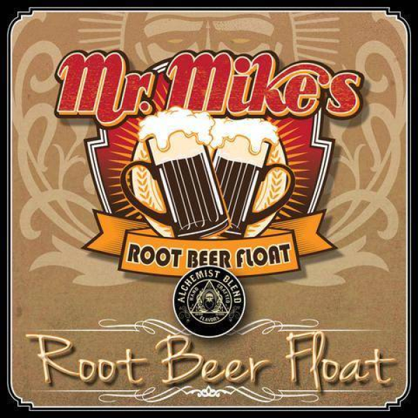 Табак Alchemist Blend Mr.Mikes Root Beer Float 100 грамм в Краснодаре
