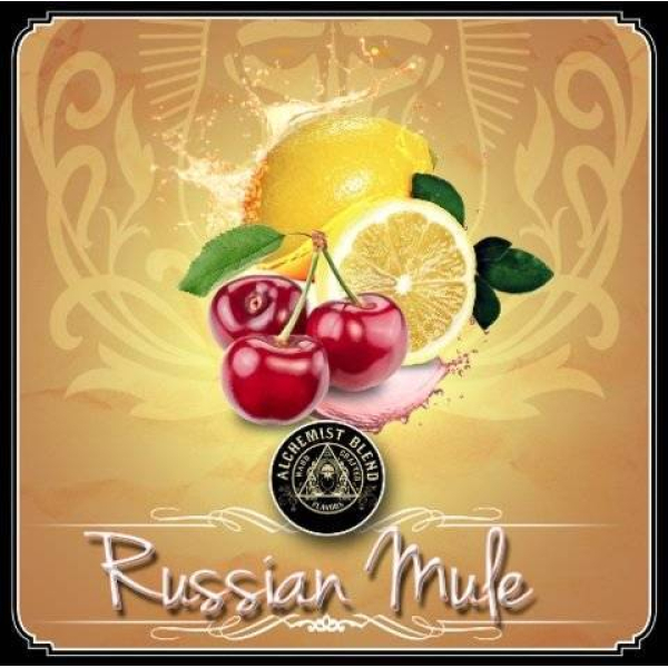 Табак Alchemist Russian Mule 100 грамм в Краснодаре