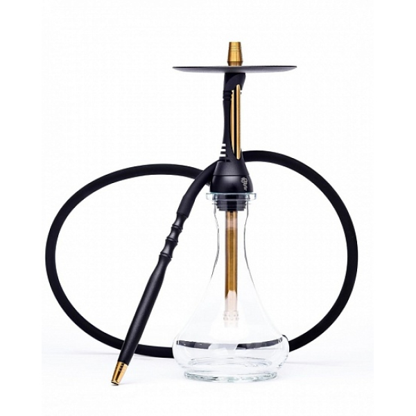 Кальян Alpha Hookah S Black Matte в Краснодаре