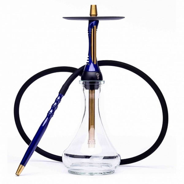 Кальян Alpha Hookah S Dark Blue в Краснодаре