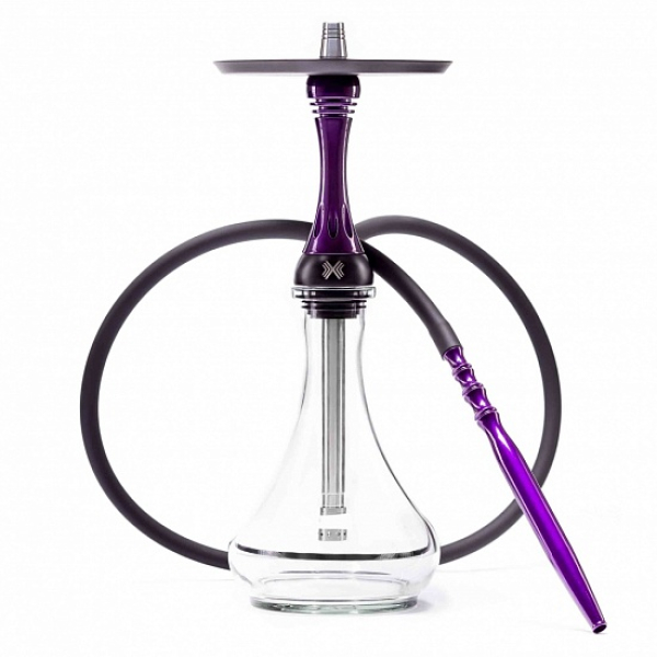 Кальян Alpha Hookah X Purple в Краснодаре