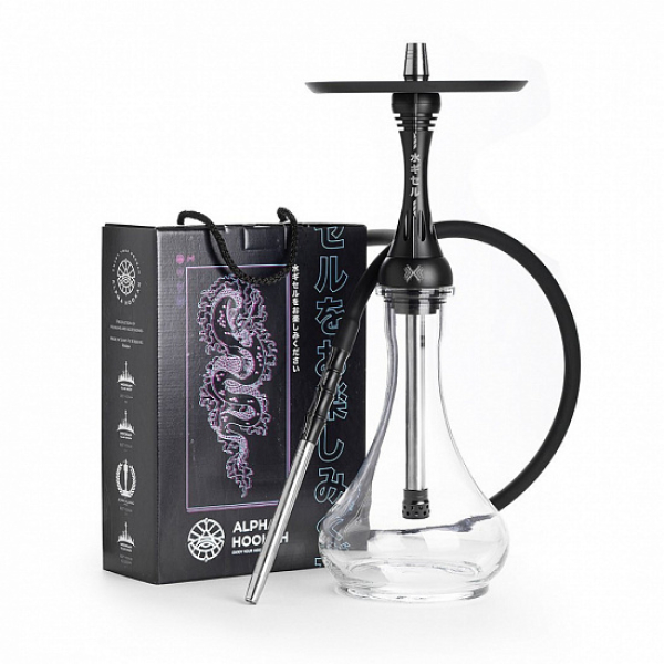 Кальян Alpha Hookah X SS Cyber в Краснодаре