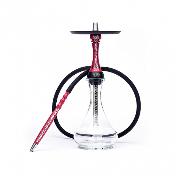Кальян Alpha Hookah X Special Series Artist Red в Краснодаре