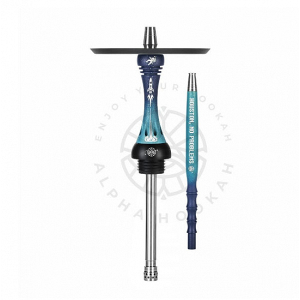 Кальян Alpha Hookah X Special Series Houston в Краснодаре