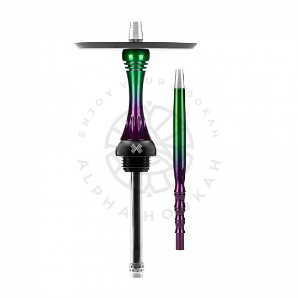 Кальян Alpha Hookah X Forest Candy Синий (42 см) в Краснодаре