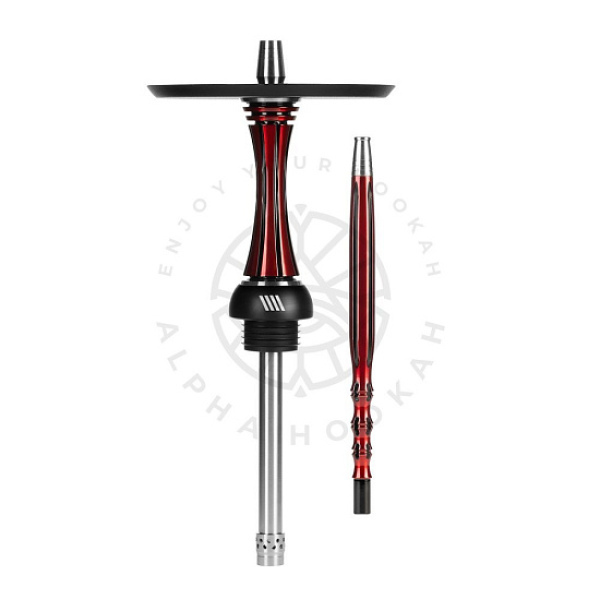 Кальян Alpha Hookah X REVERSE - RED BLACK в Краснодаре