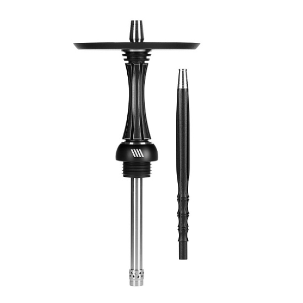 Кальян Alpha Hookah X REVERSE - BLACK MATTE в Краснодаре