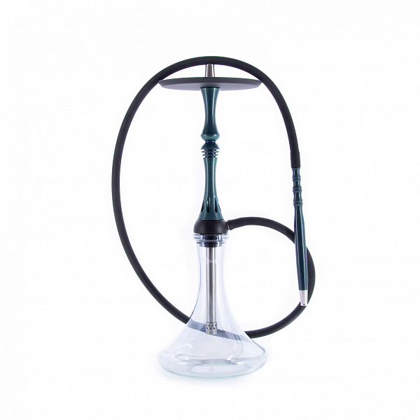 Кальян Alpha Hookah Kappa Breeze (Синий, 56 см) в Краснодаре