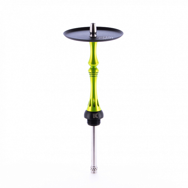 Кальян Alpha Hookah Kappa Lime (Зеленый, 56 см) в Краснодаре