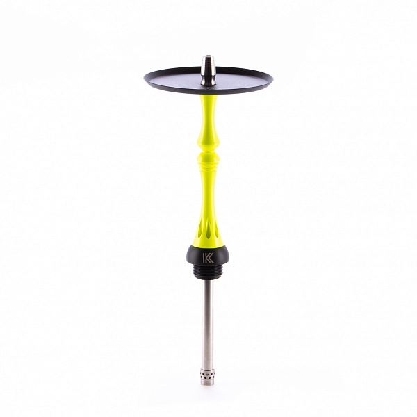 Кальян Alpha Hookah Kappa Yellow (Желтый, 56 см) в Краснодаре