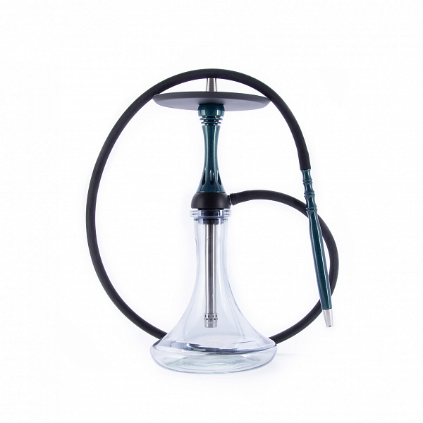 Кальян Alpha Hookah X Breeze (Синий, 42 см) в Краснодаре