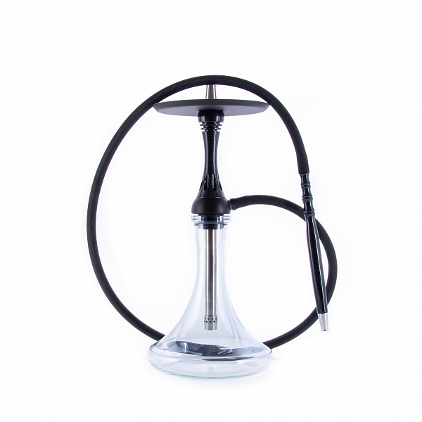 Кальян Alpha Hookah X Cosmo (Черный, 42 см) в Краснодаре