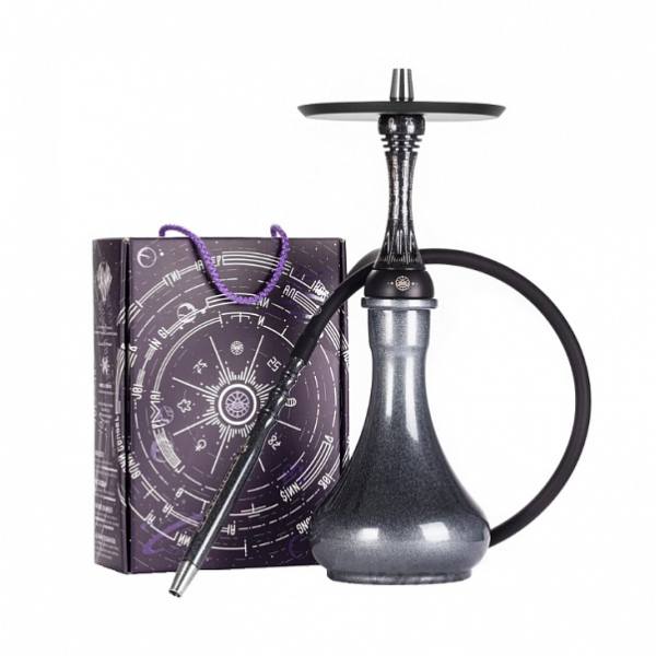 Кальян Alpha Hookah X SS Stratos (Черный, 42 см) в Краснодаре