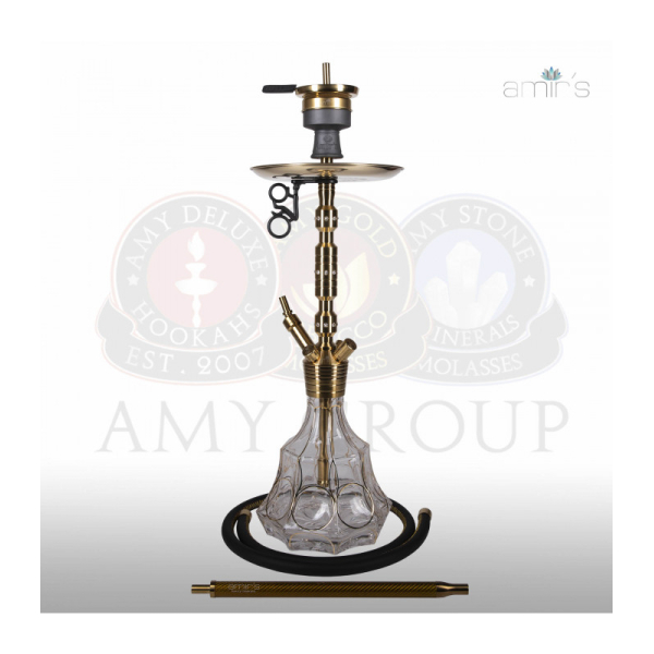 Кальян Amirs 901 Karat X в Краснодаре