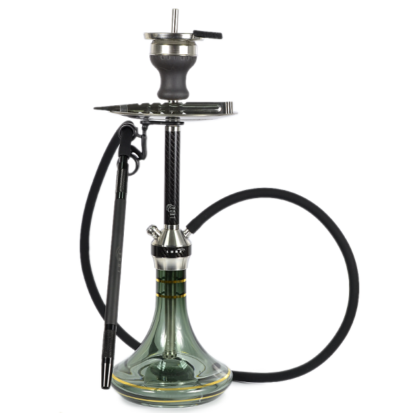 Кальян AMY Deluxe 003.02 Luna bk-bu в Краснодаре