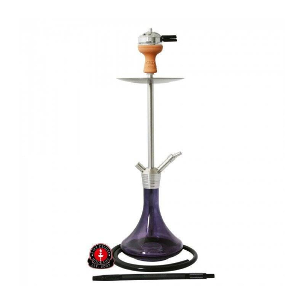 Кальян AMY Deluxe SS09 Stick Steel в Краснодаре