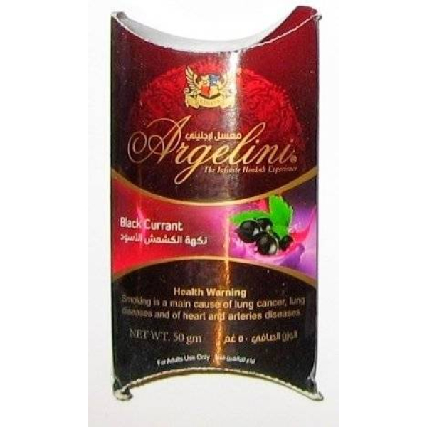 Табак Argelini Black Currant 50 грамм в Краснодаре