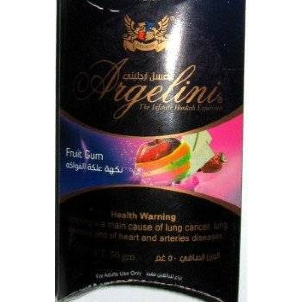 Табак Argelini Fruit Gum 50 грамм в Краснодаре