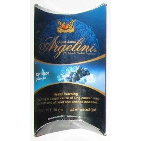 Табак Argelini Icy Grape 50 грамм в Краснодаре