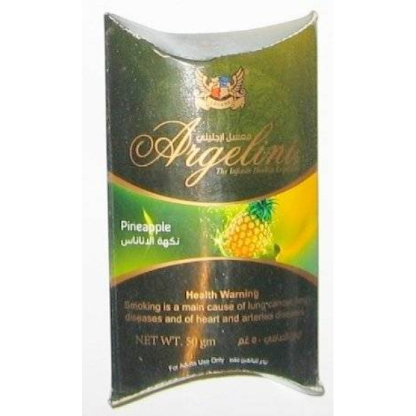 Табак Argelini Ананас 50 грамм в Краснодаре