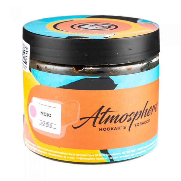 Табак Atmosphere Mojo (Мажитель) 250 гр в Краснодаре