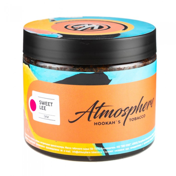 Табак Atmosphere Sweet Lee (Личи) 250 гр в Краснодаре