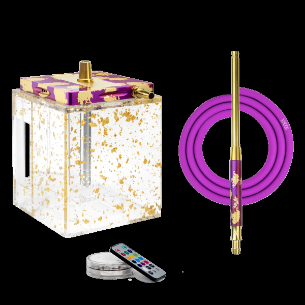 Кальян HOOB ATOM Orchid в Краснодаре