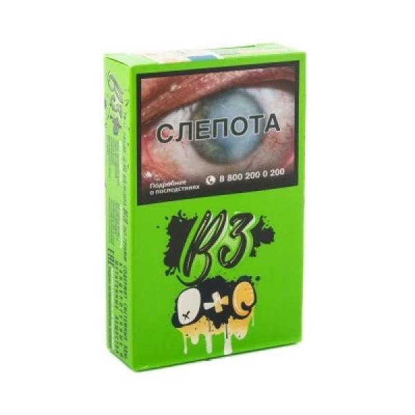 Табак B3 D+C (Молочное Печенье) 50 гр в Краснодаре