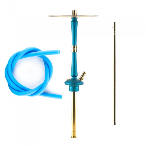 Кальян Hoob Go Marine Blue X Gold в Краснодаре