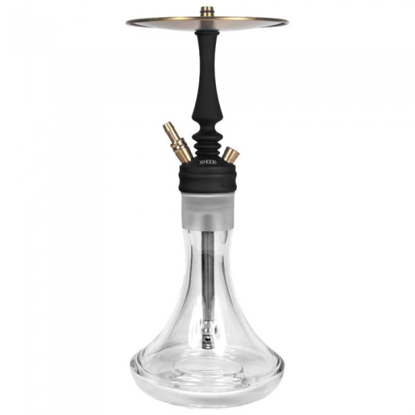 Кальян Hoob Mars Mini Black X Gold в Краснодаре