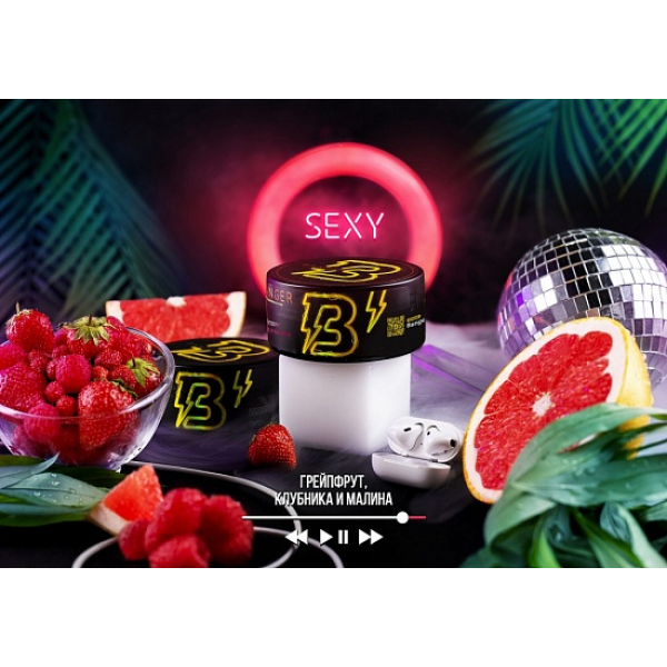 Табак Banger Sexy 100 грамм в Краснодаре