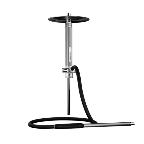 Кальян Darkside Ultima Grey Steel в Краснодаре