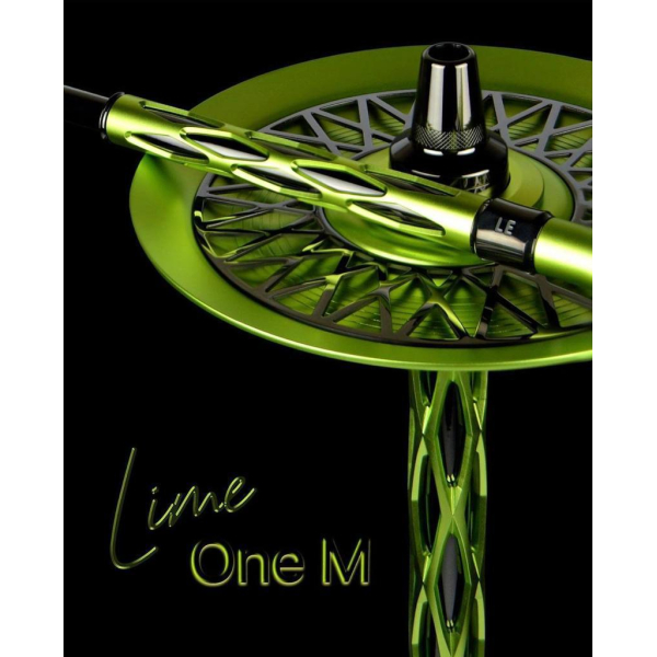 Кальян Blade Hookah One M (Lime - Black) Limited Edition в Краснодаре