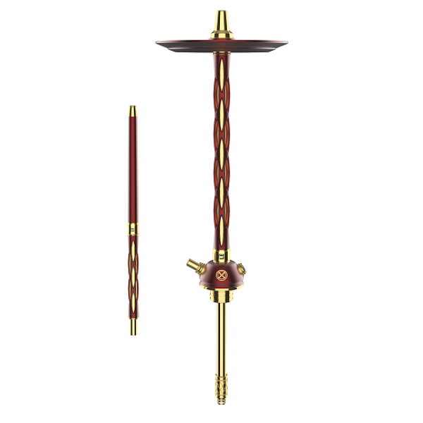 Кальян BLADE HOOKAH - ONE LE (RED-GOLD) в Краснодаре