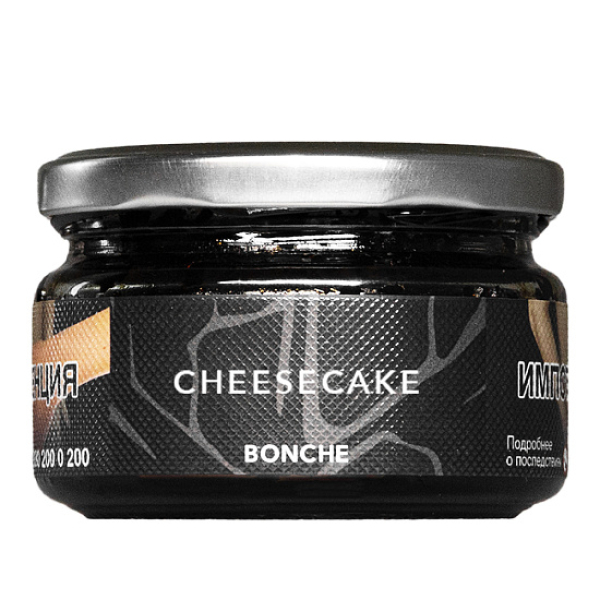 Табак BONCHE CHEESECAKE 120 гр в Краснодаре